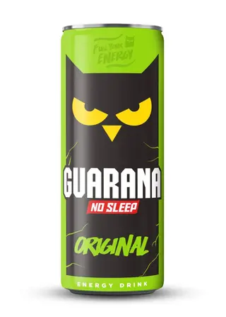 Guarana 0.25l