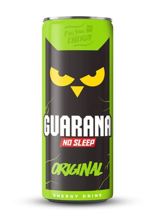 Guarana 0.25l
