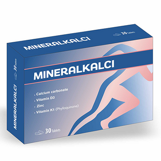 მინერალკალცი ტაბლეტი #30 0 Mineralcalci tab #30