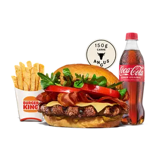 Menu Angus Grill