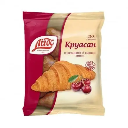 Булочні, листкові вироби.