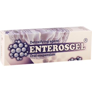 ენტეროსგელი შინაგანი მისაღები პასტა 90გრ ტუბი #1 0 Enterosgelum internal pasta 90gr #1