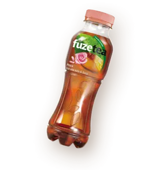 FuzeTea Pesca e Rosa