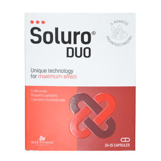 სოლურო დუო კაფსულა #30 0 Soluro OD caps #15