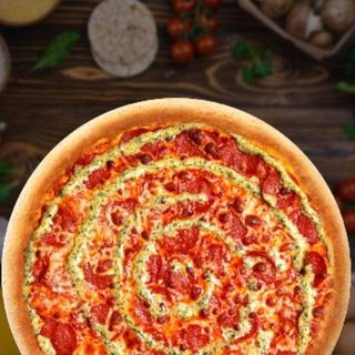 Garlic Pepperoni Medium