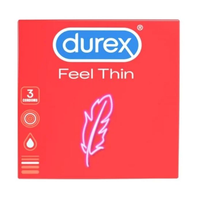 Durex Feel Thin A3