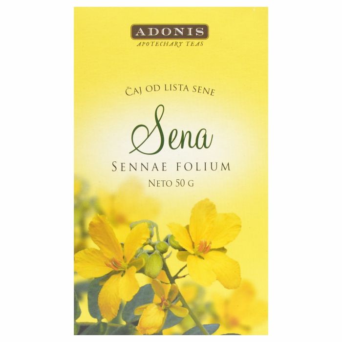 CAJ SENA LIST 50G ADONIS