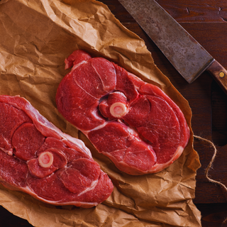 Collier d'agneau - 250 G