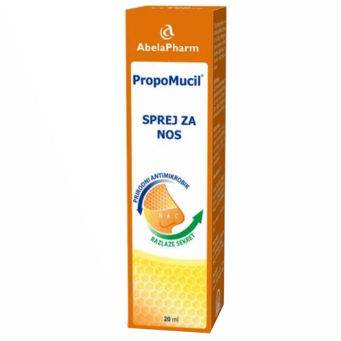 PropoMucil Sprej za nos 20mL 
