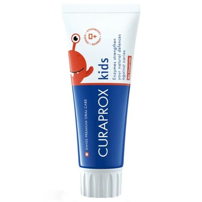 CURAPROX KIDS PASTA JAGODA PRVI ZUB 60ml