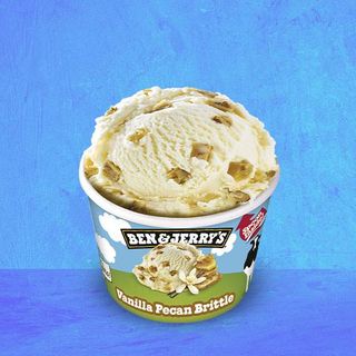 Ben&Jerry's Vainilla Pecan (100ml)