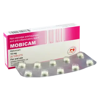 მობიკამი ტაბლეტი 15მგ #20 0 Mobicam tab 15mg #20