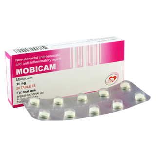 მობიკამი ტაბლეტი 15მგ #20 0 Mobicam tab 15mg #20