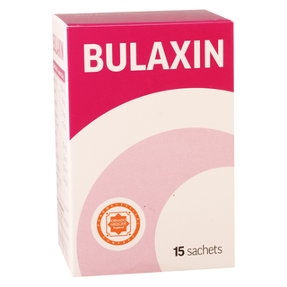 ბულაქსინი ფხვნილი ორალური ხსნარის მოსამზადებლად პაკეტი #15 0 Bulaxin powder sashet #15