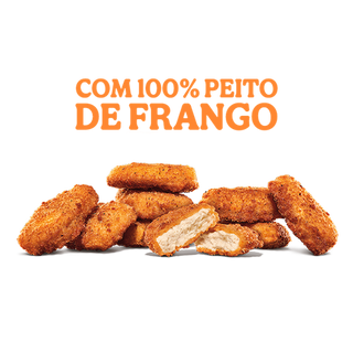 Chicken Nuggets x9