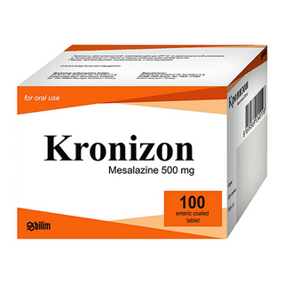 კრონიზონი ტაბლეტი 500მგ #100 0 Kronizon tablets 500mg #100