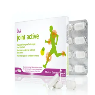 ჯოინტ აქტივი დენკი ტაბლეტი 750მგ+600მგ #30 0 Joint active denk tab #30