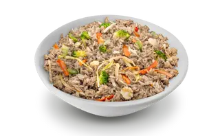 Arroz Frito SIN GLUTEN