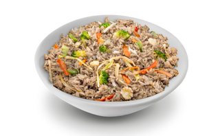 Arroz Frito SIN GLUTEN