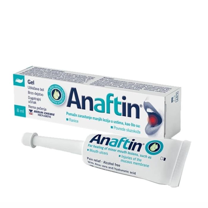 Anaftin® Gel, 8ml