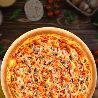 Honey-Mustard Chicken Medium