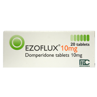ეზოფლუქსი ტაბლეტი 10მგ #20 0 Ezoflux tab 10mg #20
