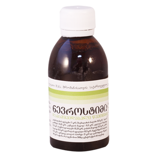 ნევროსტიმი წვეთები ორალური 50მლ ფლაკონი #1 0 Nevrostimi dr 50ml #1