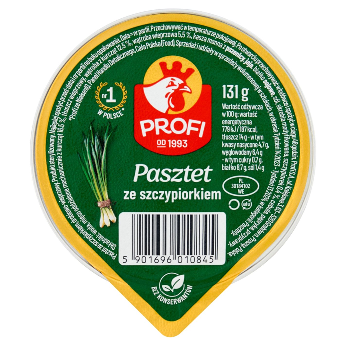 Przetwory mięsne