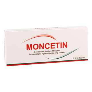 მედეოზინ დუო ტაბლეტი 10მგ+5მგ #20 0 Medeozin duo tab 10mg+5mg #20