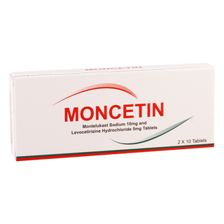 მედეოზინ დუო ტაბლეტი 10მგ+5მგ #20 0 Medeozin duo tab 10mg+5mg #20