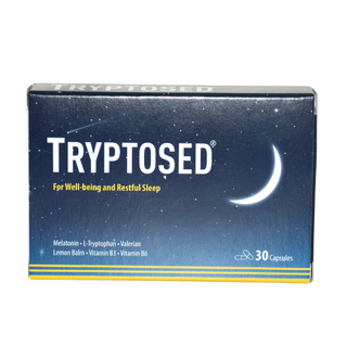 ტრიპტოსედი კაფსულა #30 0 Triptosed caps #30