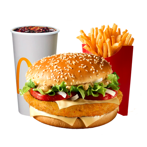 Maxi Best Of™ Big Tasty™ Chicken