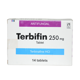 ტერბიფინი ტაბლეტი 250მგ #14 0 Terbifin tab 250mg #14