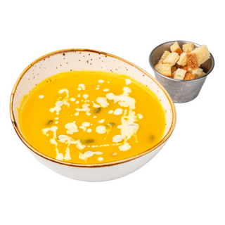 Тыквенный Суп