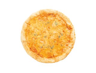 Пицца 4 сыра