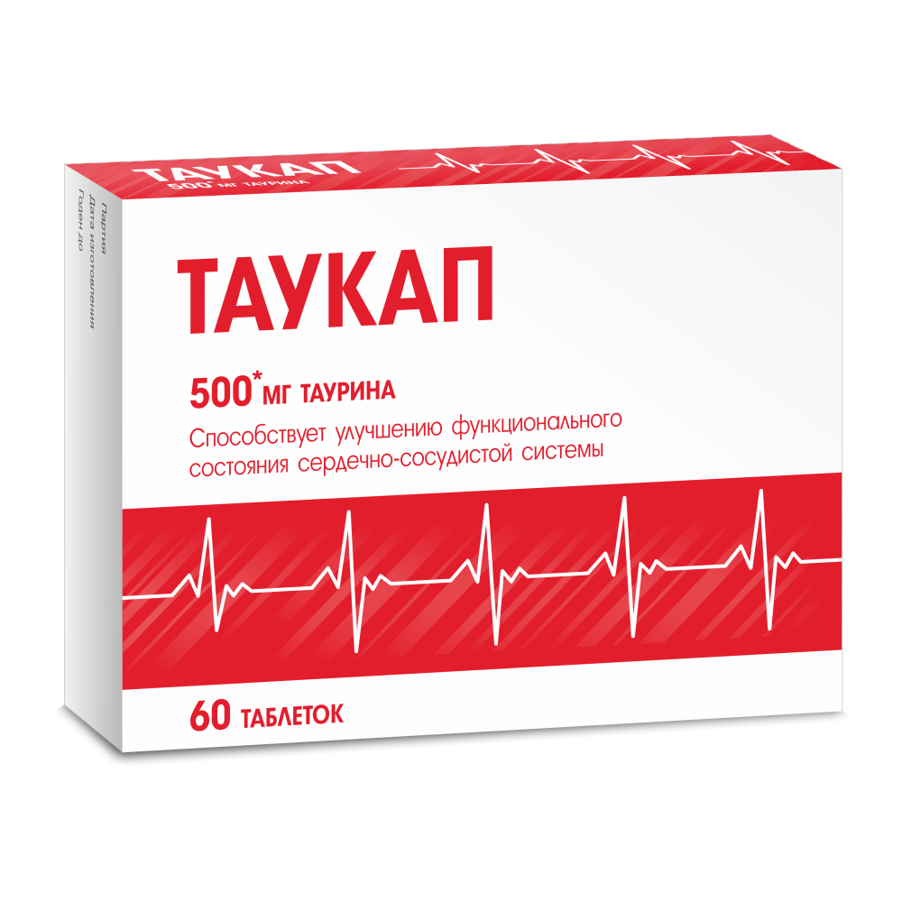 *Taukap Taurin  A60 tabl.