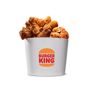 Bucket Chili Cheese Bites