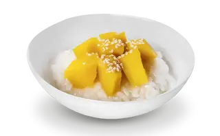 Mango Sticky Rice