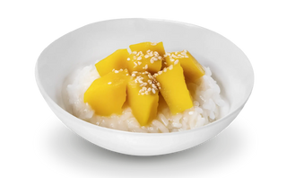 Mango Sticky Rice