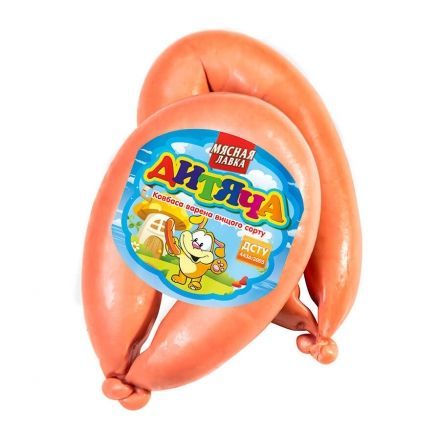 Ковбаса варена.