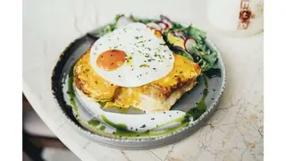 Croque madame
