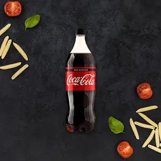 Coca-Cola Zero 1L