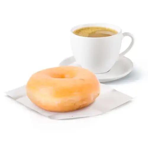 Donut + Café o Zumo