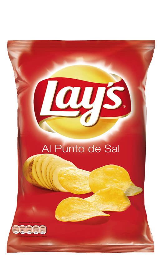 Bolsa de Snacks