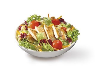 Grilled Chicken salata