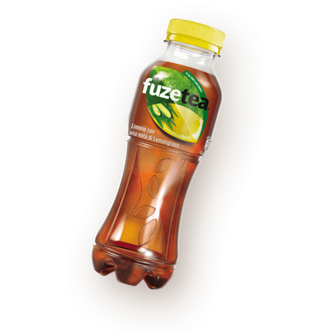 FuzeTea Limone e Lemongrass