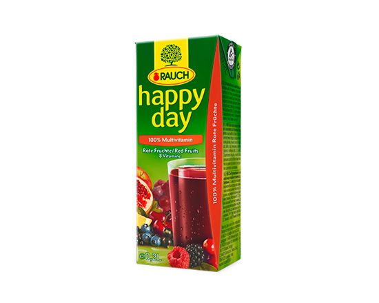 Rauch multivitamin