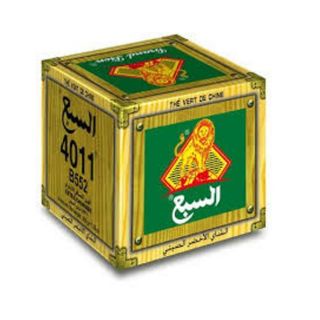 Thé Vert Asbaa – Fraîcheur et Authenticité 