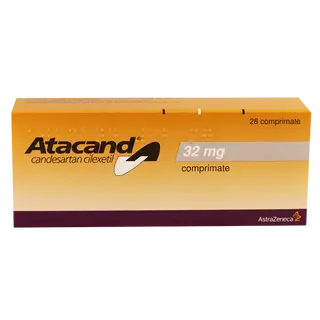 ატაკანდი ტაბლეტი 32მგ #28 0 Atacand tab 32mg #28