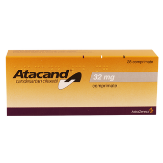ატაკანდი ტაბლეტი 32მგ #28 0 Atacand tab 32mg #28